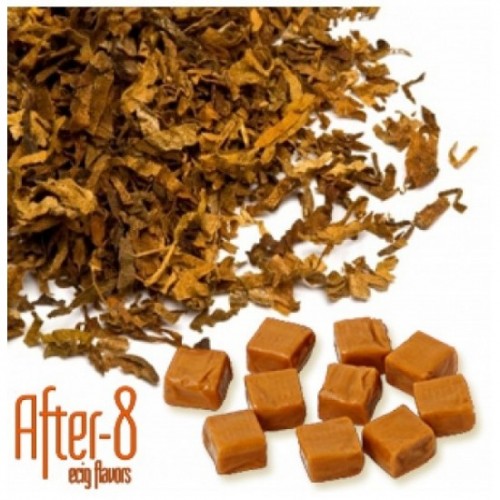 After-8 Smokey Caramel Flavor 10ml